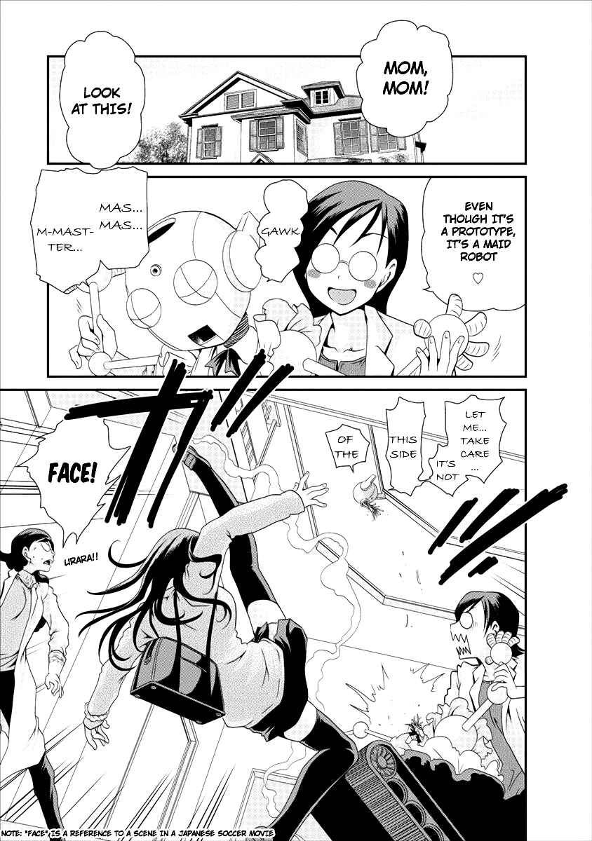 Page 14 Chapter 3 People in Urabe