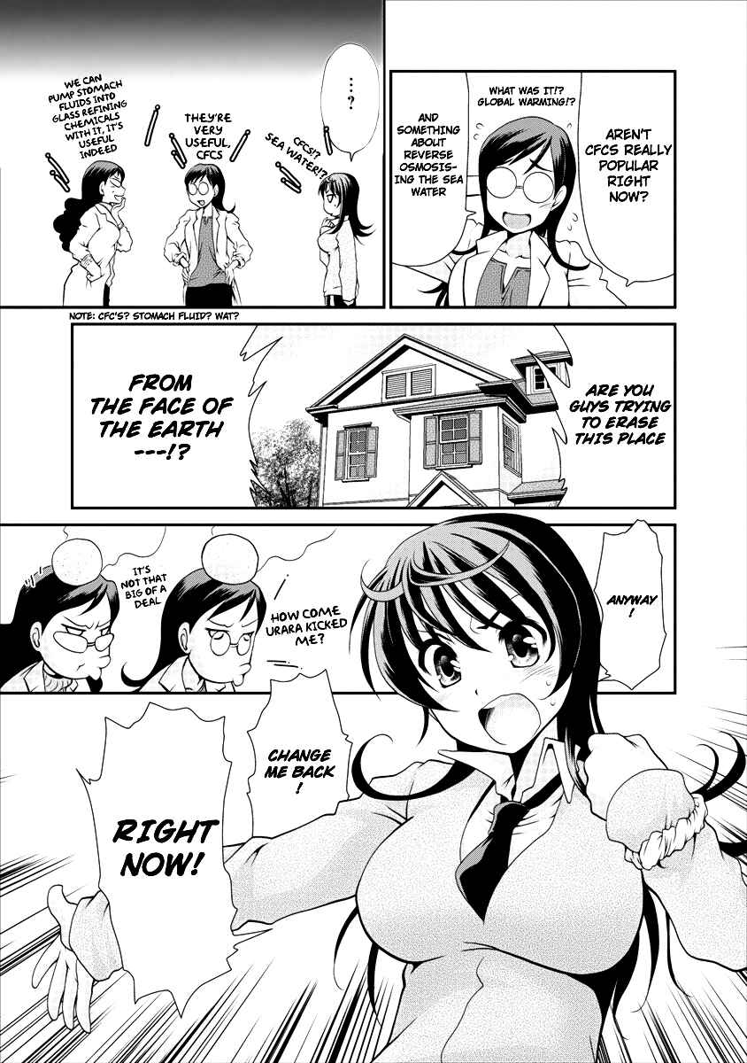Page 16 Chapter 3 People in Urabe