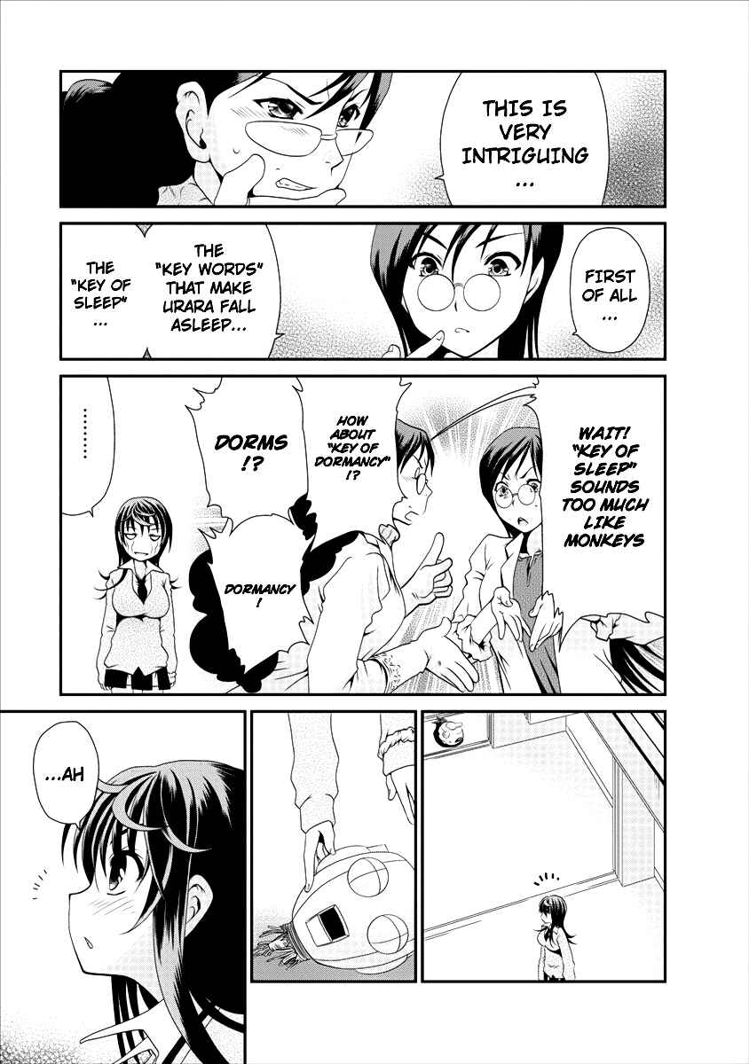 Page 18 Chapter 3 People in Urabe