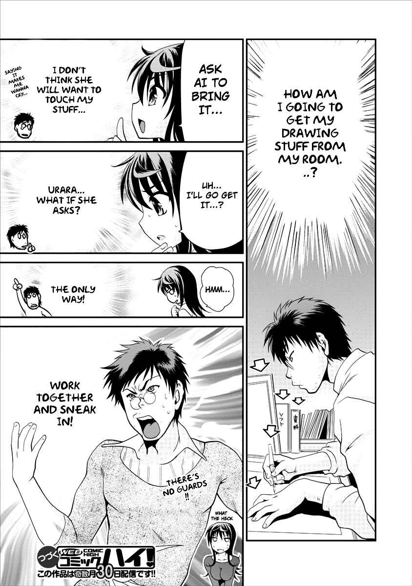 Page 24 Chapter 3 People in Urabe
