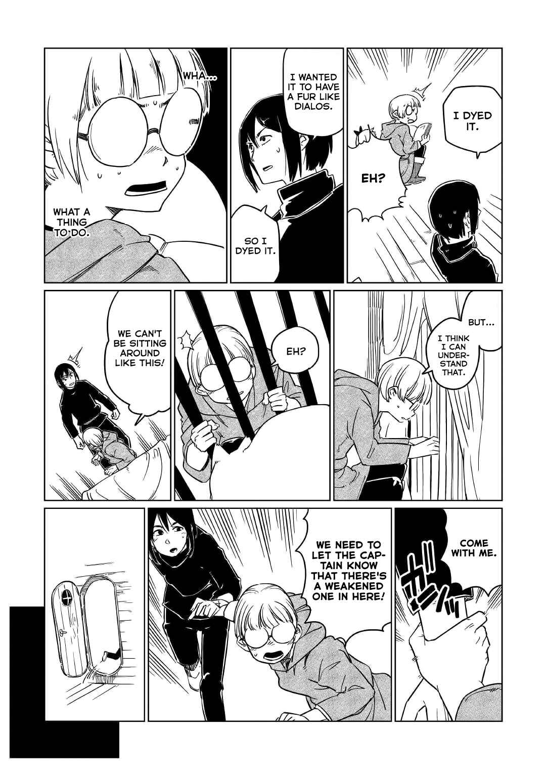 Page 13 Chapter 1 Tensei Ouji wa (Gakuen demo) Daraketai