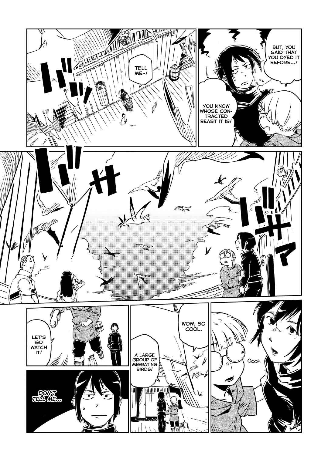 Page 15 Chapter 1 Tensei Ouji wa (Gakuen demo) Daraketai