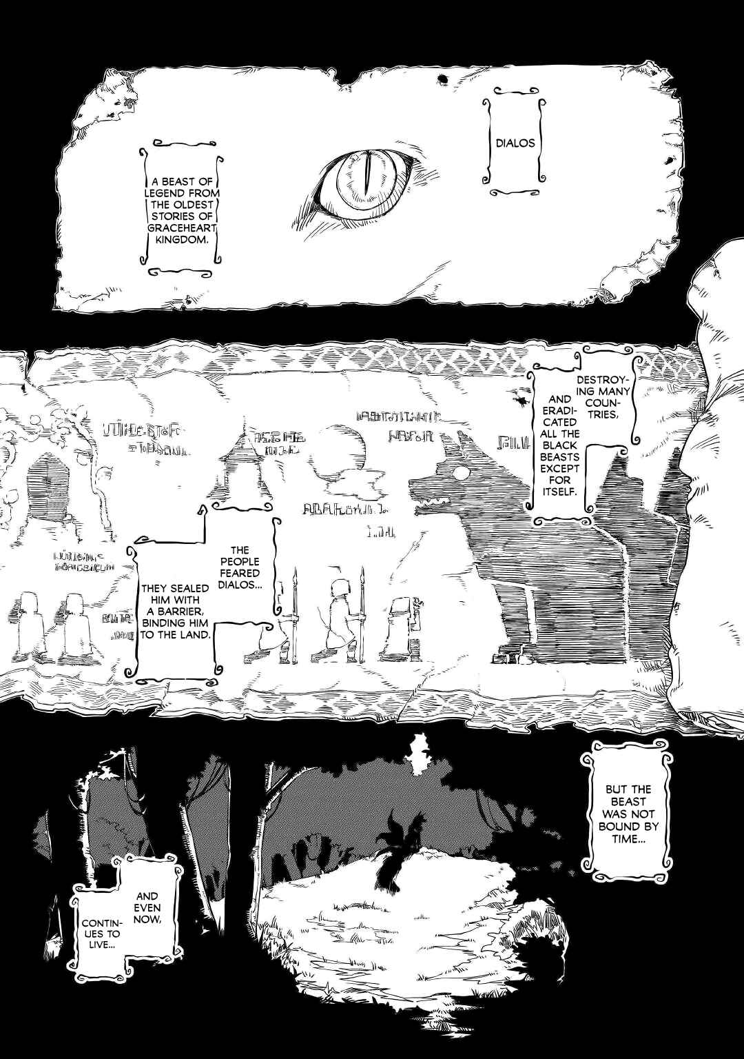 Page 2 Chapter 1 Tensei Ouji wa (Gakuen demo) Daraketai