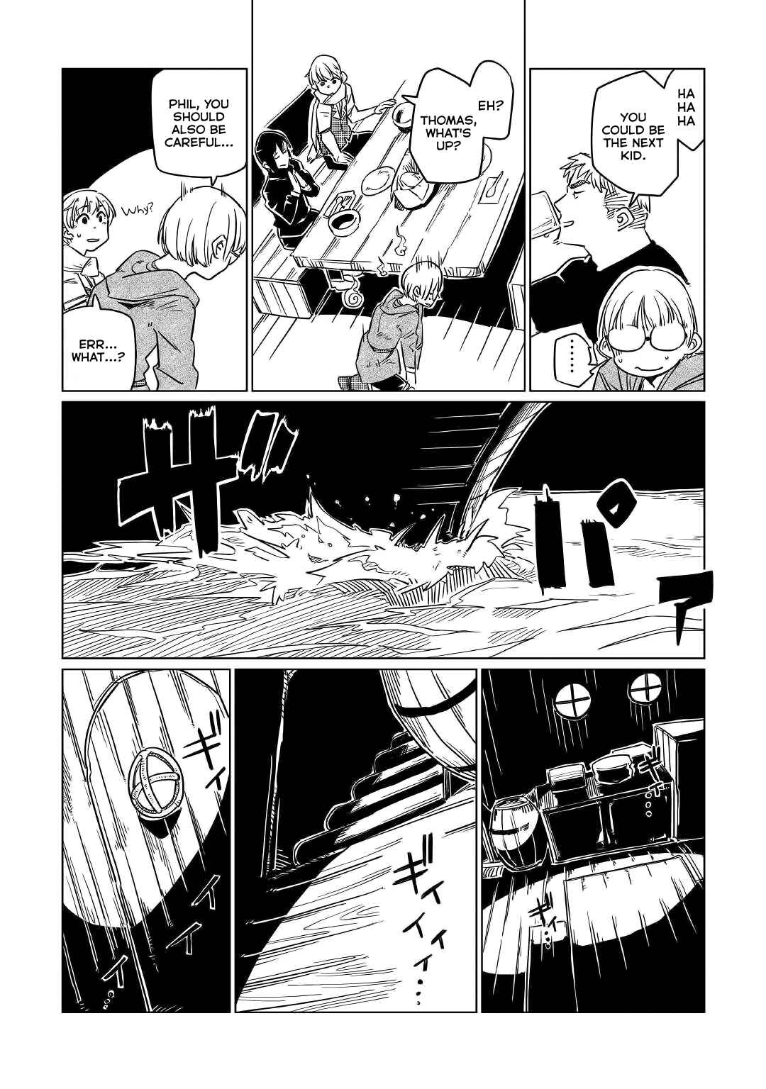 Page 22 Chapter 1 Tensei Ouji wa (Gakuen demo) Daraketai