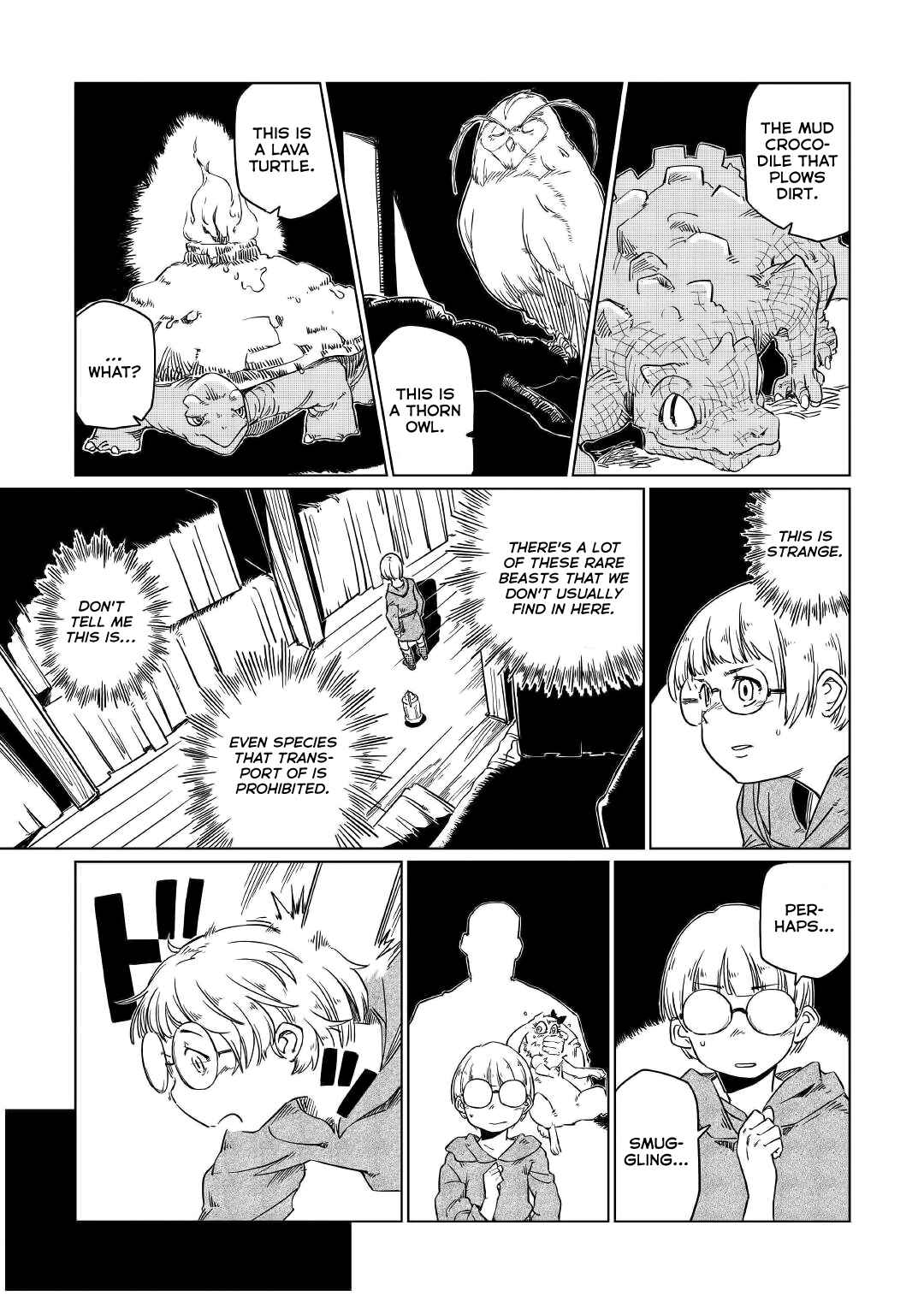 Page 30 Chapter 1 Tensei Ouji wa (Gakuen demo) Daraketai