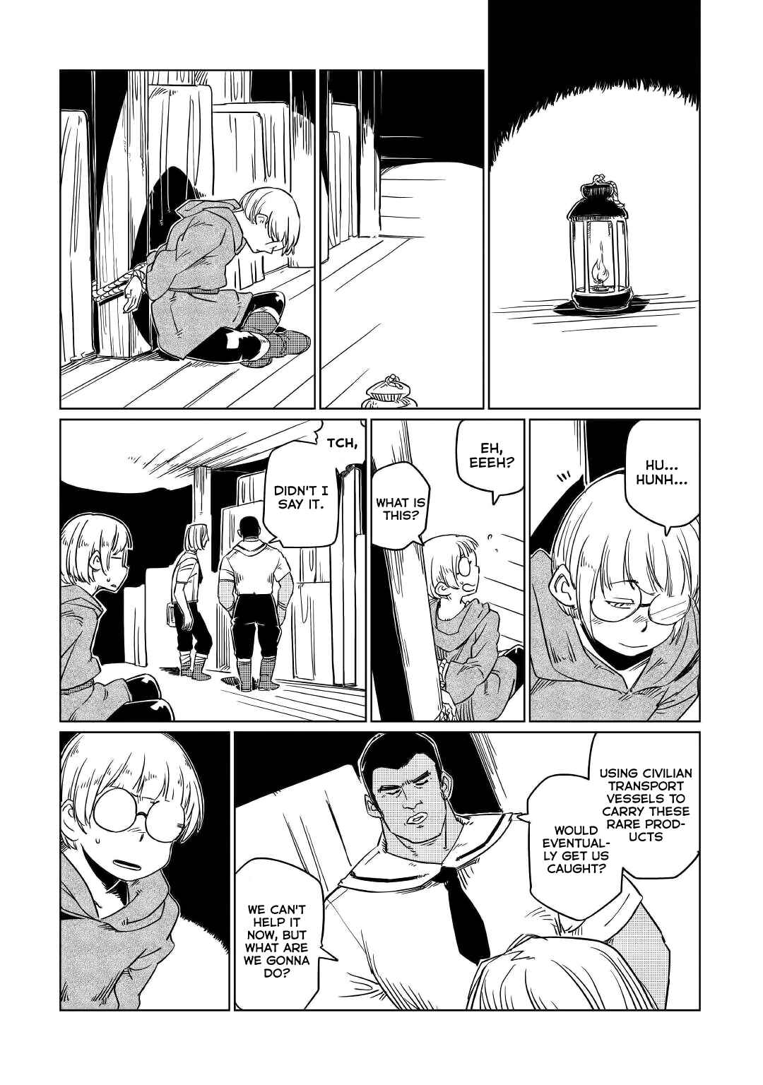 Page 31 Chapter 1 Tensei Ouji wa (Gakuen demo) Daraketai