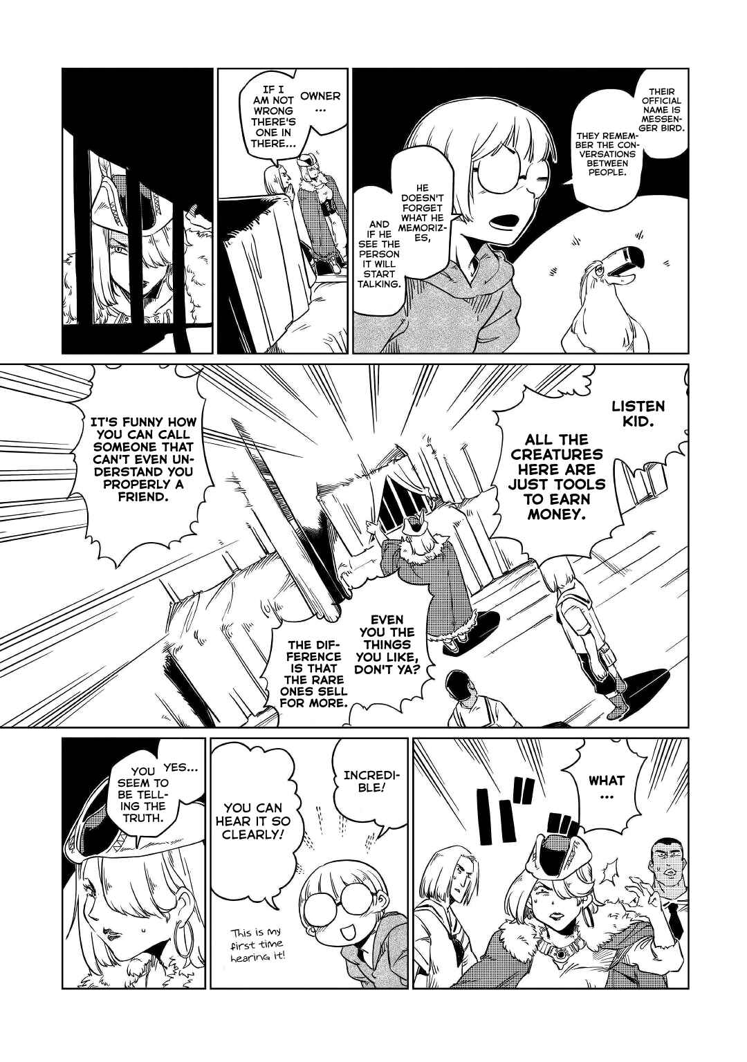 Page 38 Chapter 1 Tensei Ouji wa (Gakuen demo) Daraketai