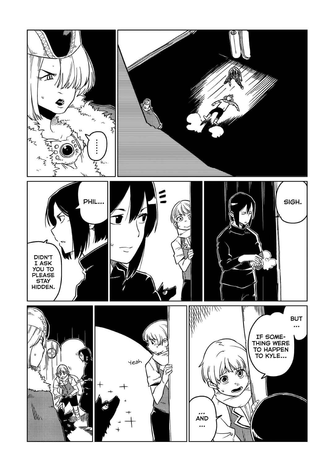 Page 44 Chapter 1 Tensei Ouji wa (Gakuen demo) Daraketai