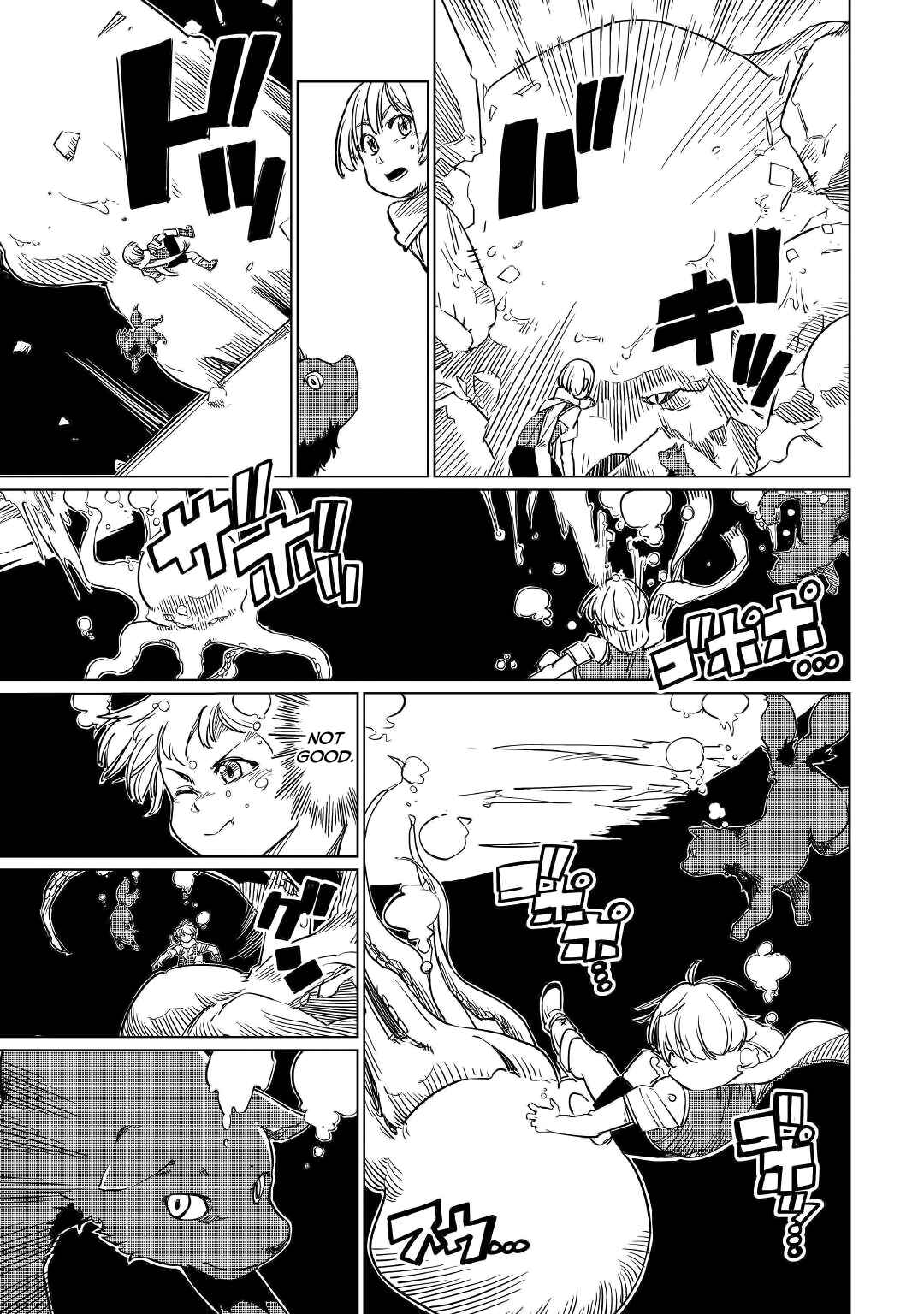 Page 12 Chapter 2 Tensei Ouji wa (Gakuen demo) Daraketai