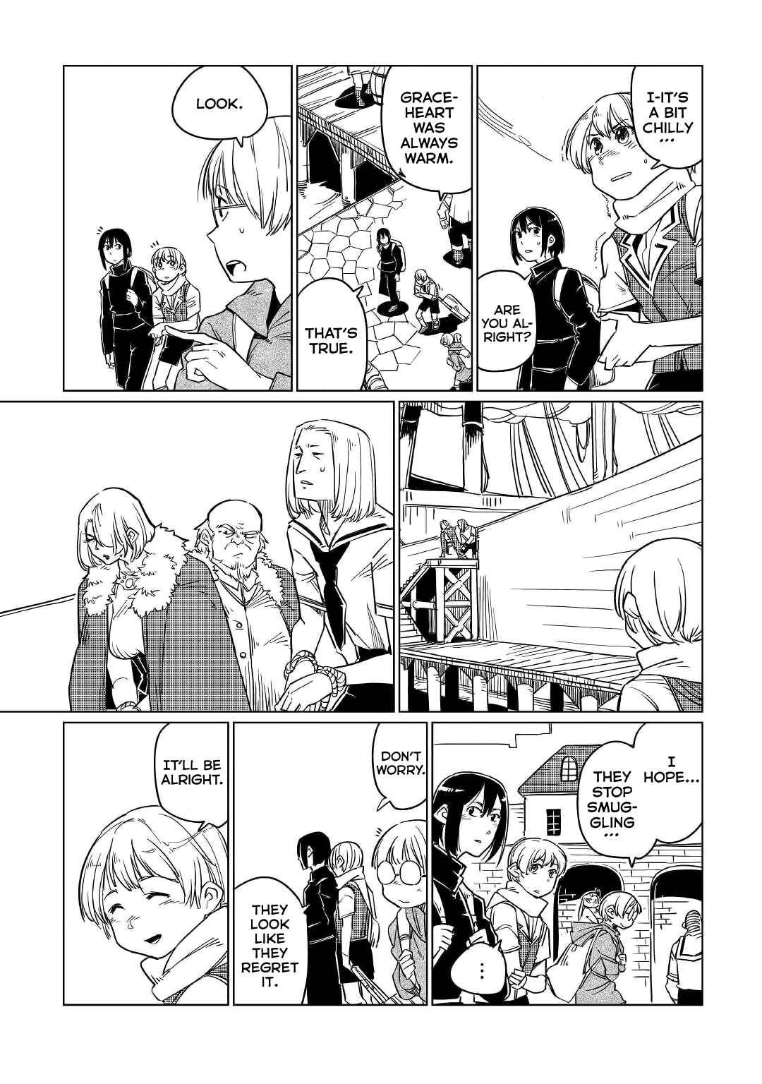 Page 18 Chapter 2 Tensei Ouji wa (Gakuen demo) Daraketai