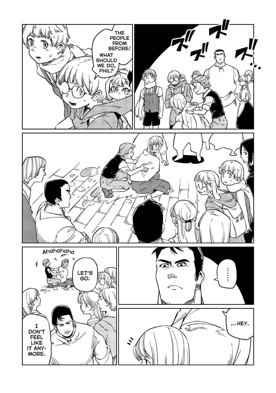 Page 31 Chapter 2 Tensei Ouji wa (Gakuen demo) Daraketai