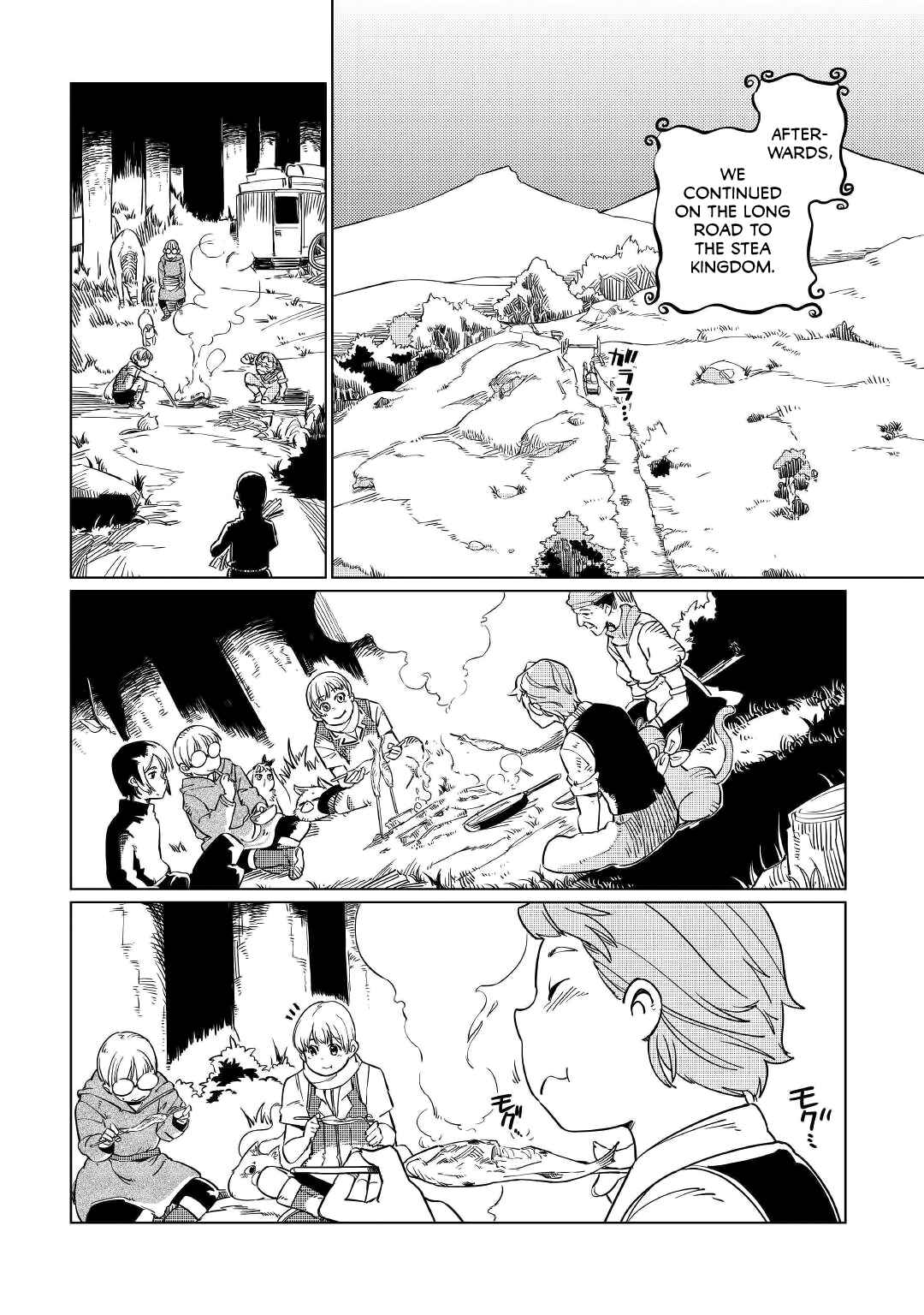 Page 41 Chapter 2 Tensei Ouji wa (Gakuen demo) Daraketai