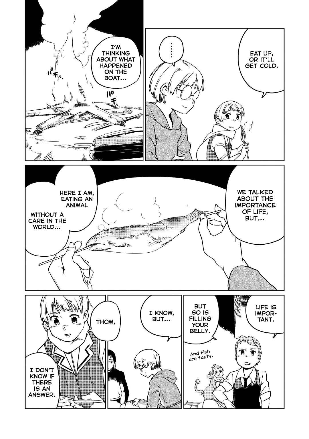 Page 42 Chapter 2 Tensei Ouji wa (Gakuen demo) Daraketai