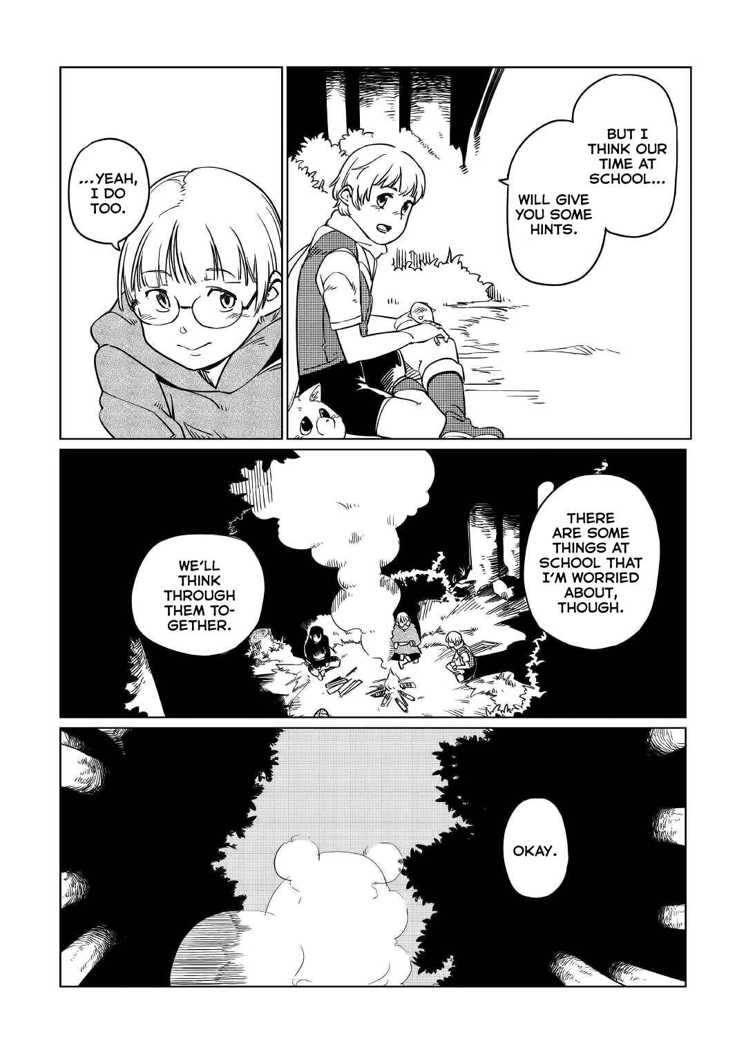 Page 43 Chapter 2 Tensei Ouji wa (Gakuen demo) Daraketai
