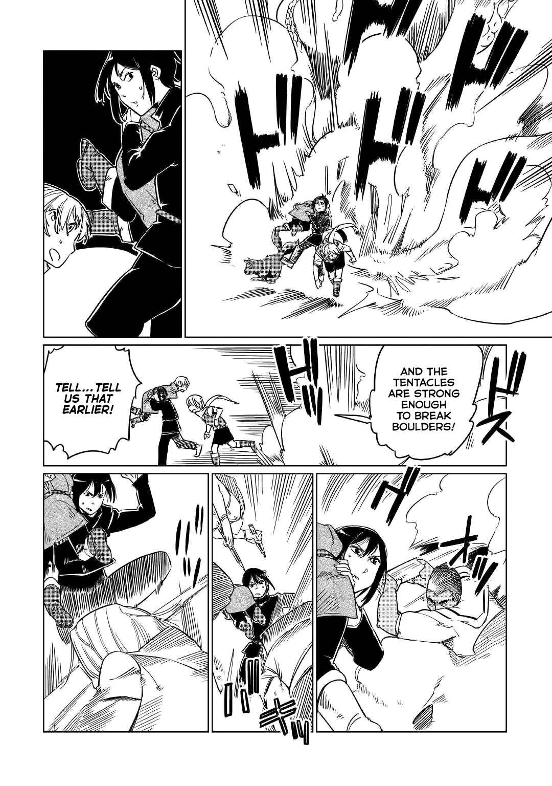 Page 5 Chapter 2 Tensei Ouji wa (Gakuen demo) Daraketai