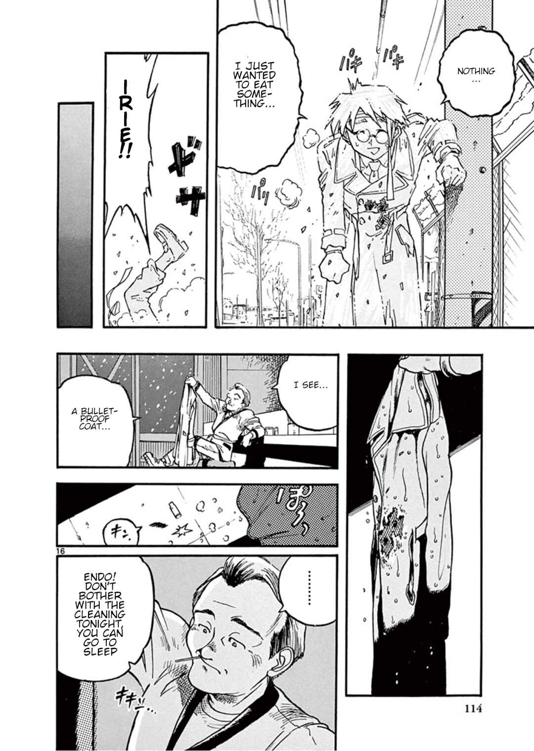 Page 16 Chapter 3 LAWMAN