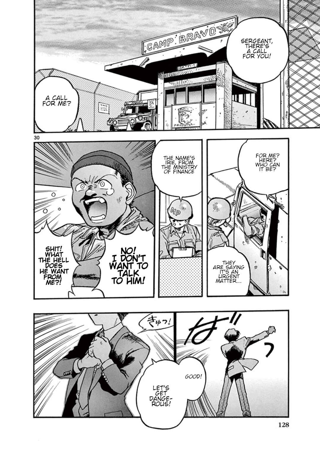 Page 30 Chapter 3 LAWMAN