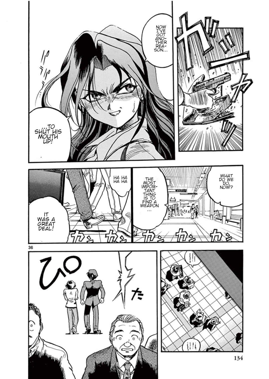 Page 36 Chapter 3 LAWMAN