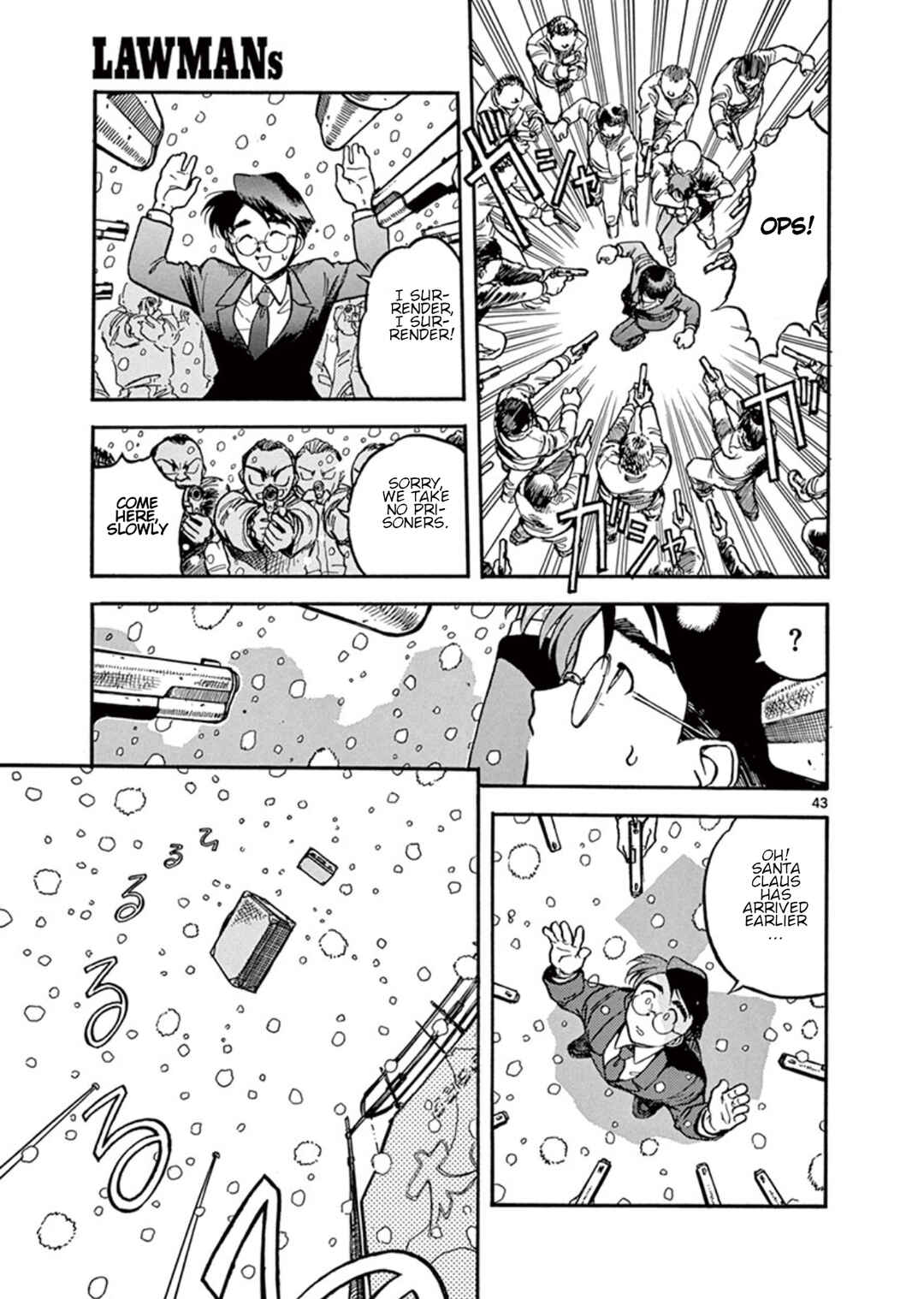 Page 43 Chapter 3 LAWMAN