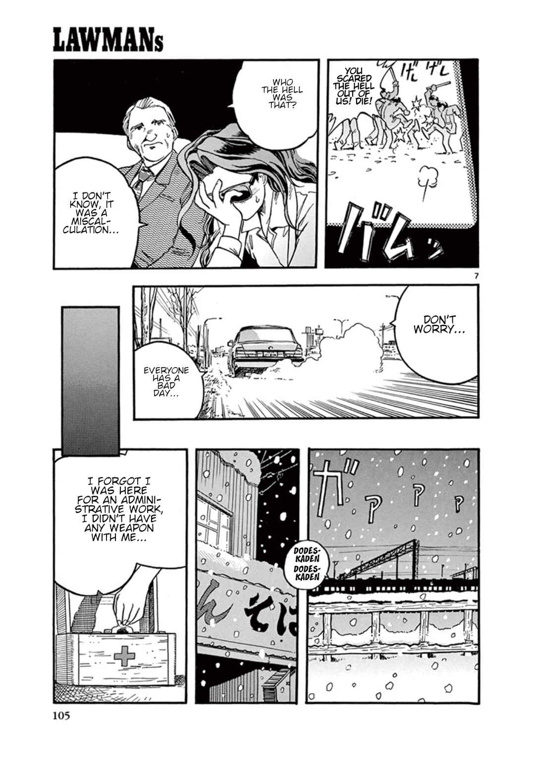Page 7 Chapter 3 LAWMAN