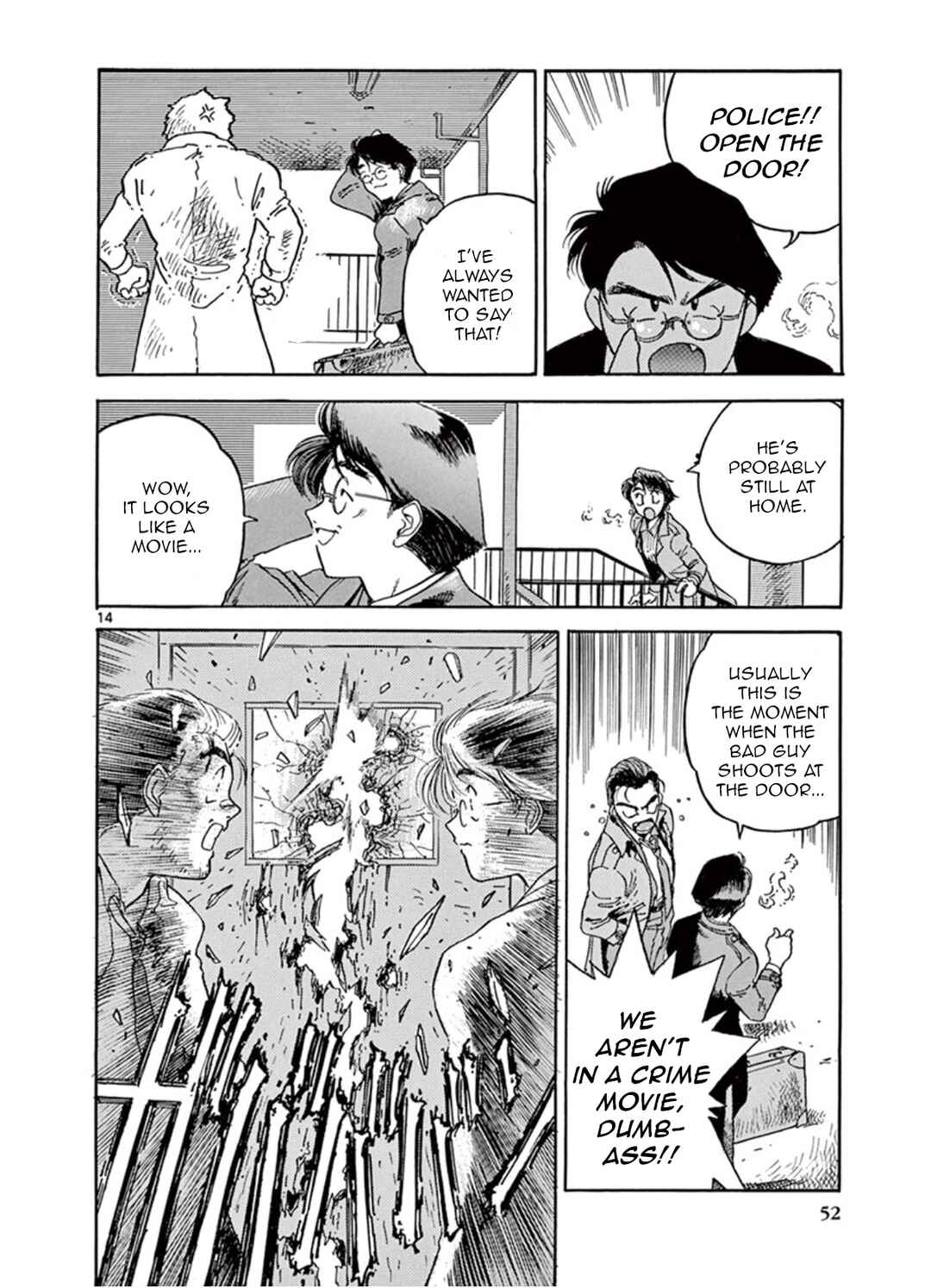 Page 14 Chapter 2 LAWMAN