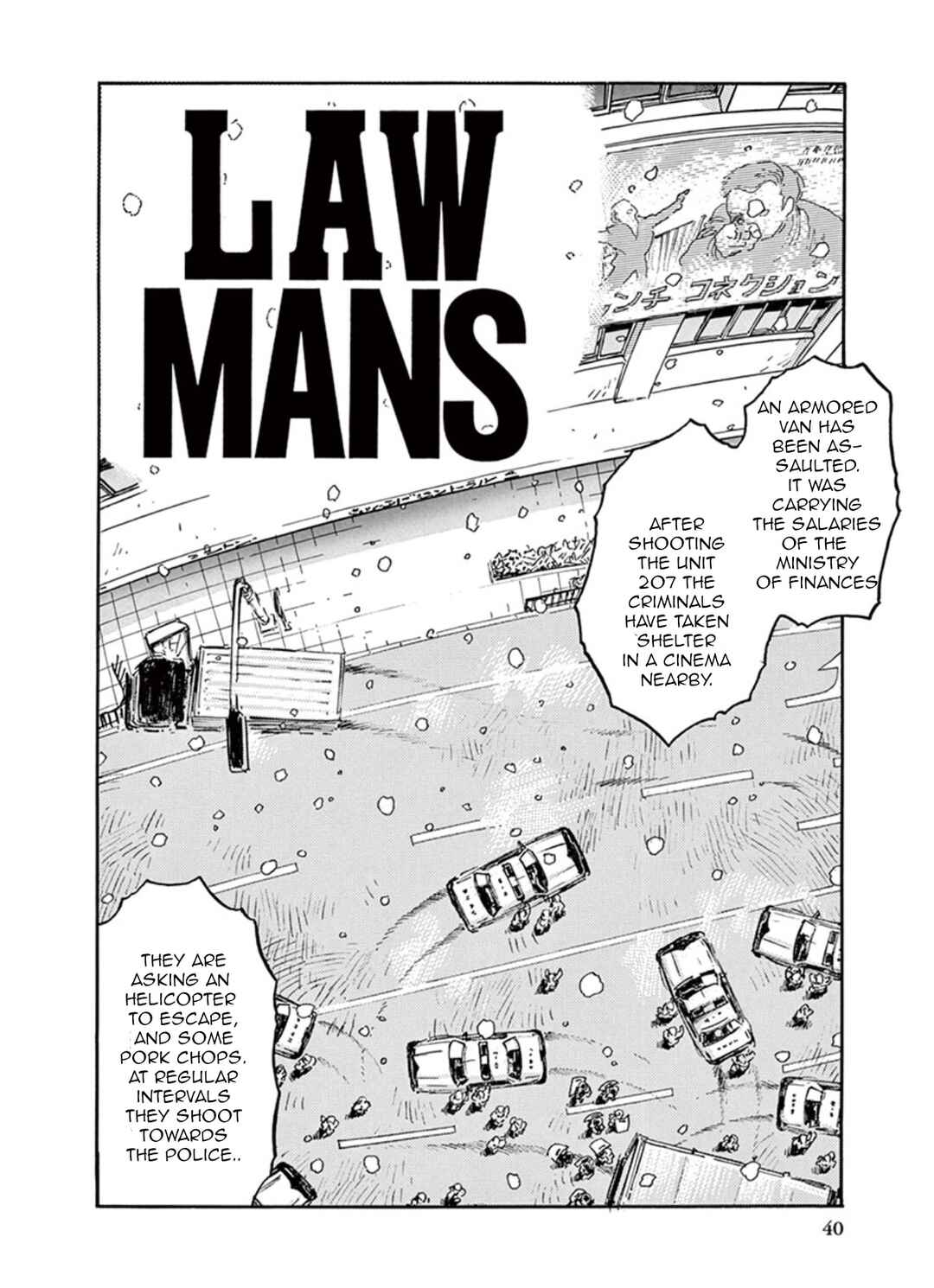 Page 2 Chapter 2 LAWMAN