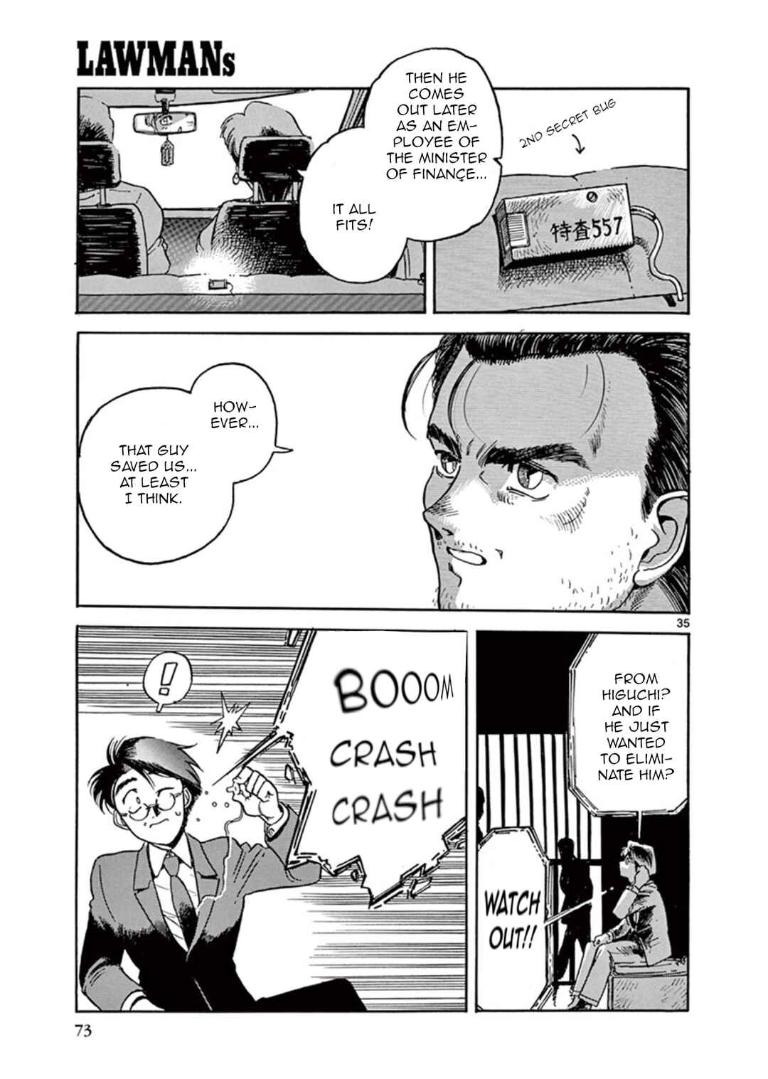 Page 35 Chapter 2 LAWMAN