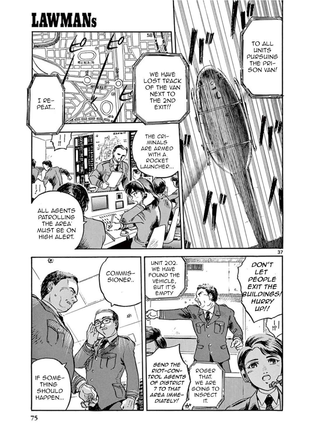 Page 37 Chapter 2 LAWMAN
