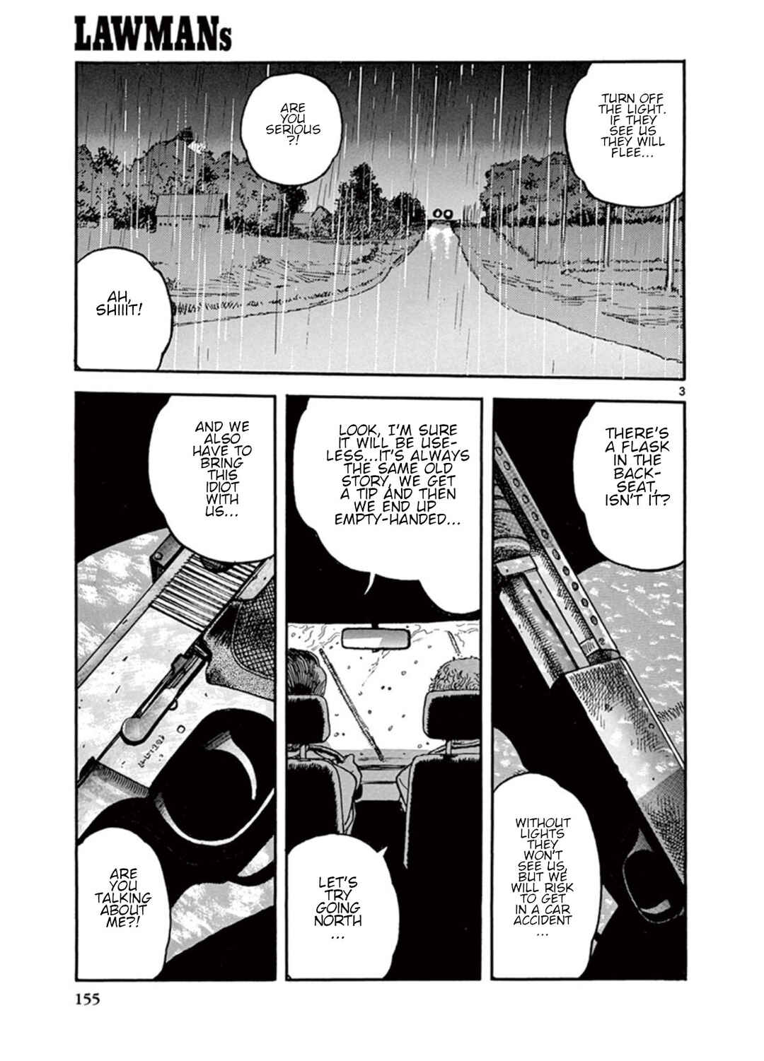 Page 3 Chapter 4 LAWMAN