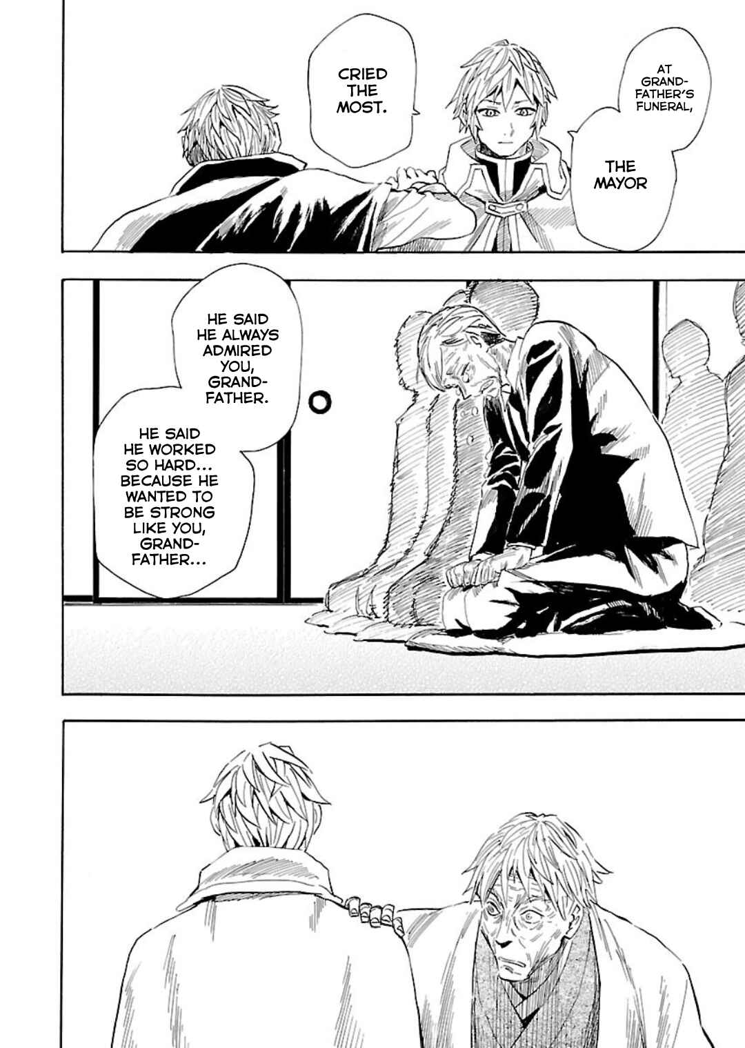 Page 9 Chapter 6 Nihonmatsu Kyoudai to Mokuzou Keikoku no Bouken