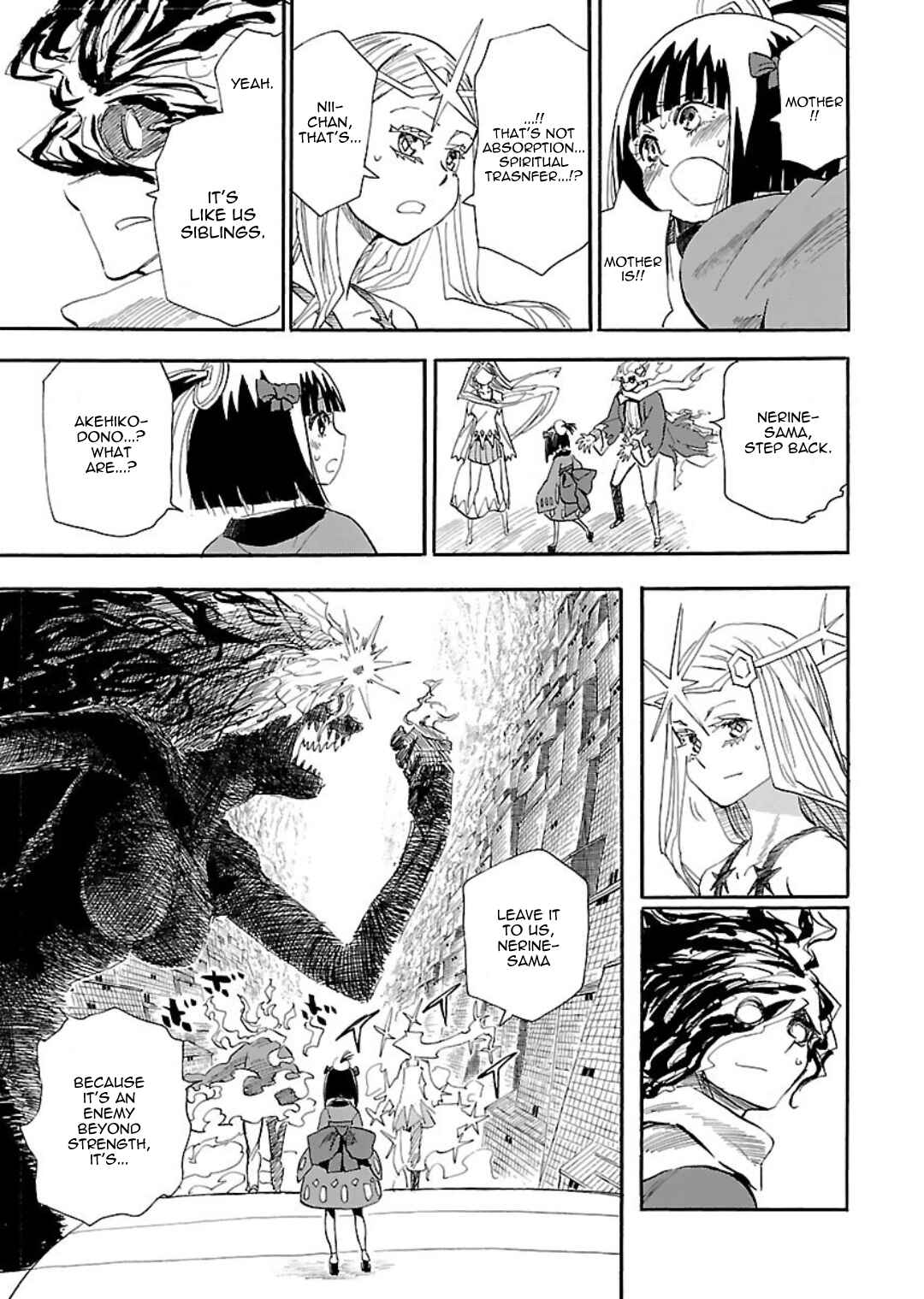 Page 30 Chapter 5 Nihonmatsu Kyoudai to Mokuzou Keikoku no Bouken