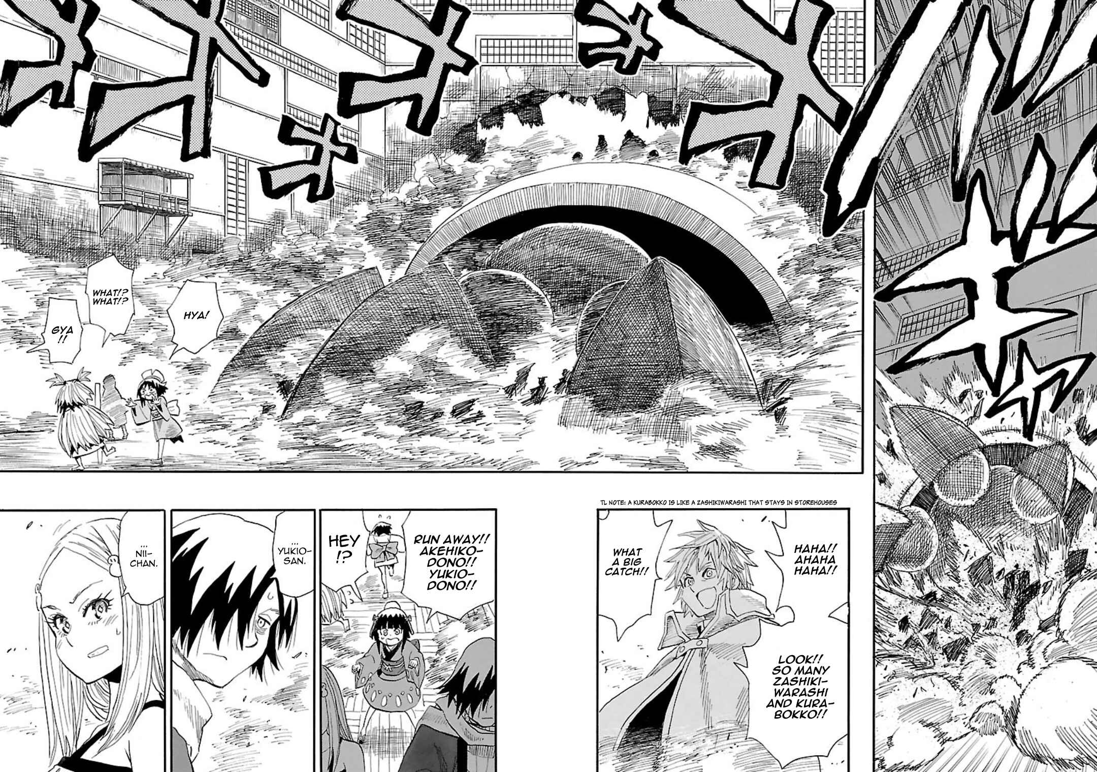 Page 16 Chapter 4 Nihonmatsu Kyoudai to Mokuzou Keikoku no Bouken