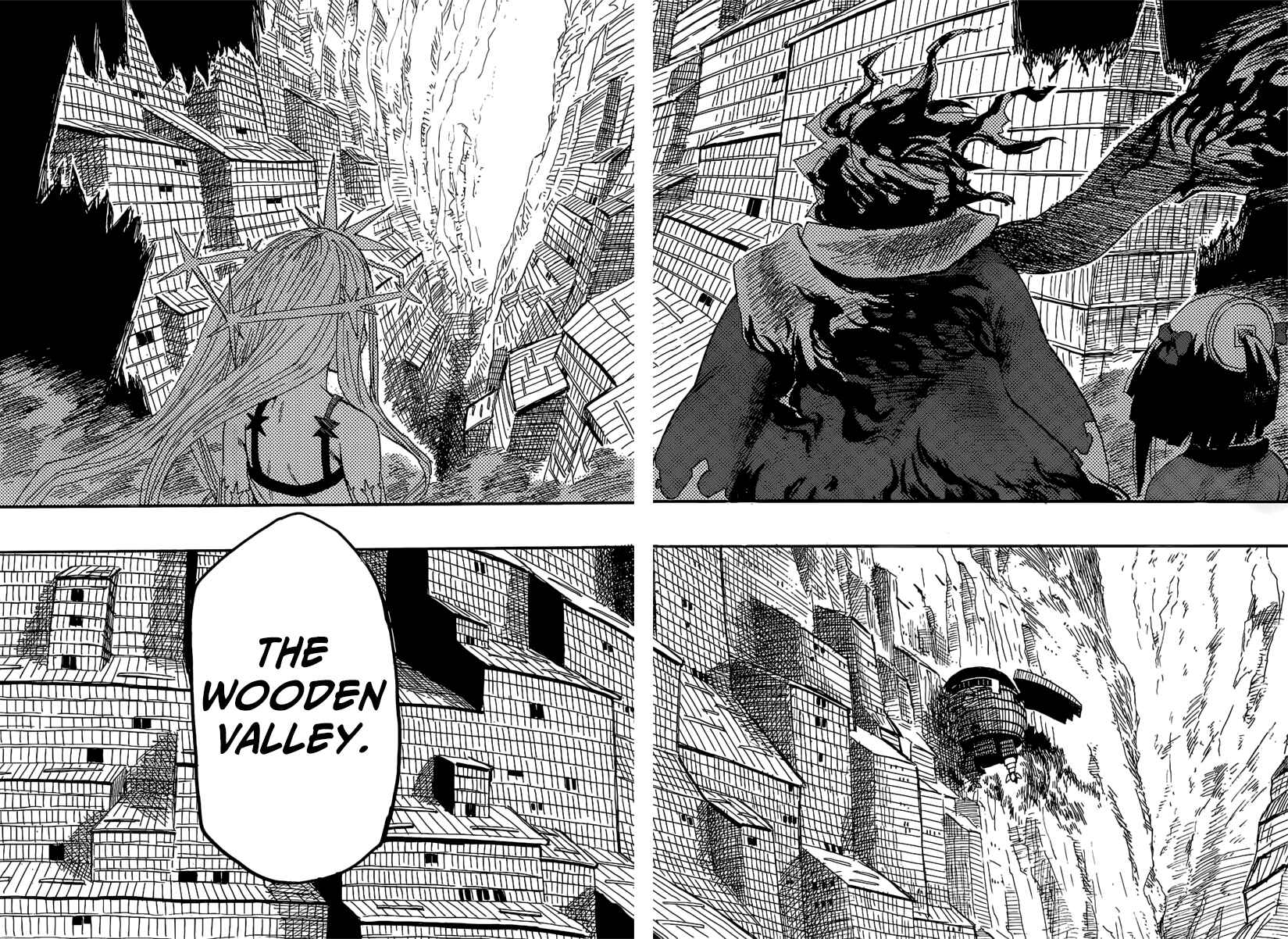 Page 23 Chapter 3 Nihonmatsu Kyoudai to Mokuzou Keikoku no Bouken