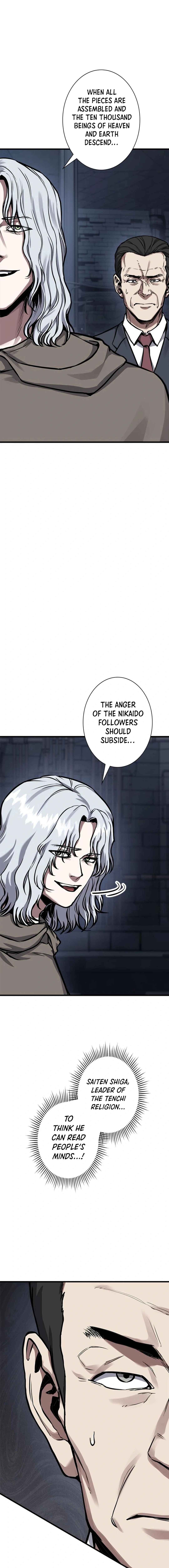Page 13 Chapter 3 Knuckle Girl Reload