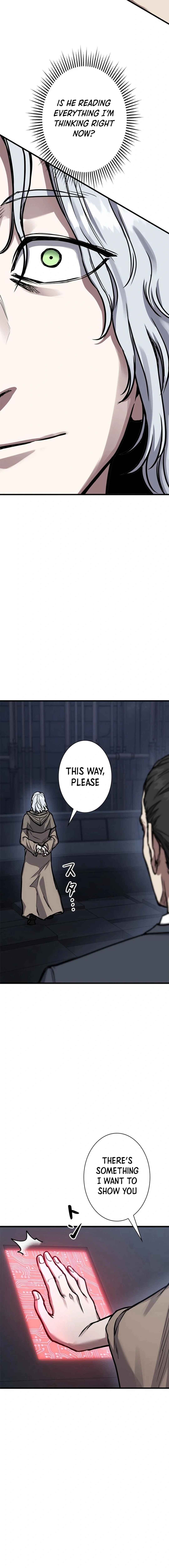 Page 14 Chapter 3 Knuckle Girl Reload