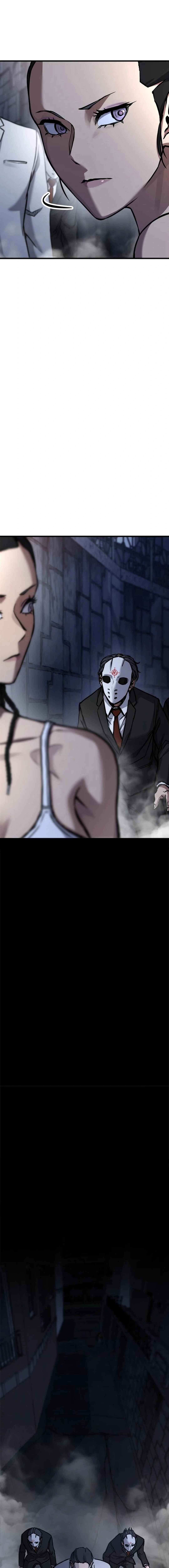 Page 22 Chapter 3 Knuckle Girl Reload
