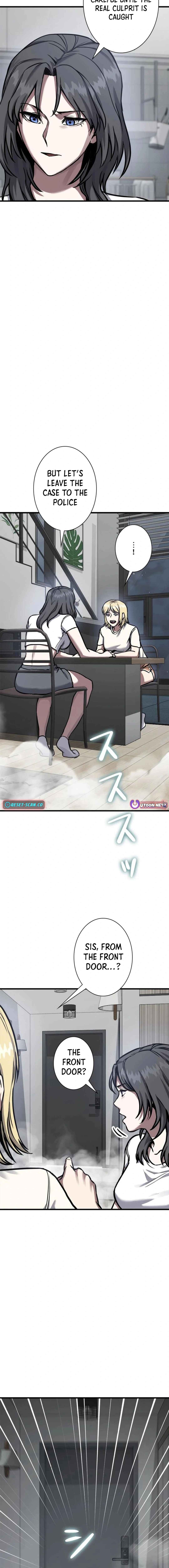 Page 25 Chapter 3 Knuckle Girl Reload