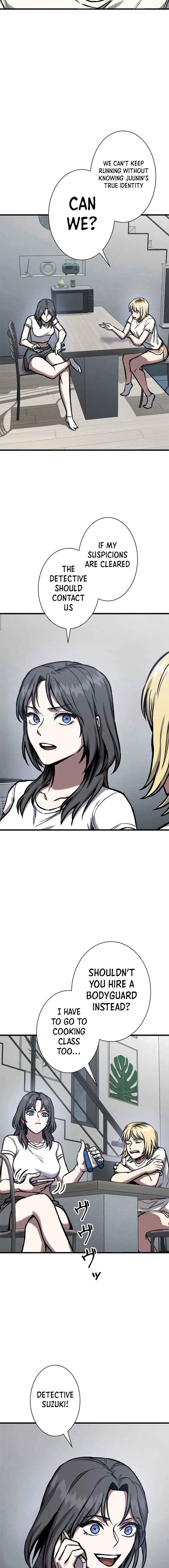 Page 5 Chapter 3 Knuckle Girl Reload