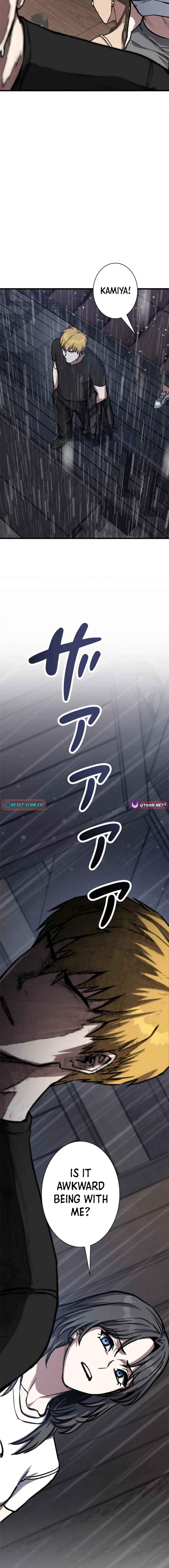 Page 10 Chapter 7 Knuckle Girl Reload