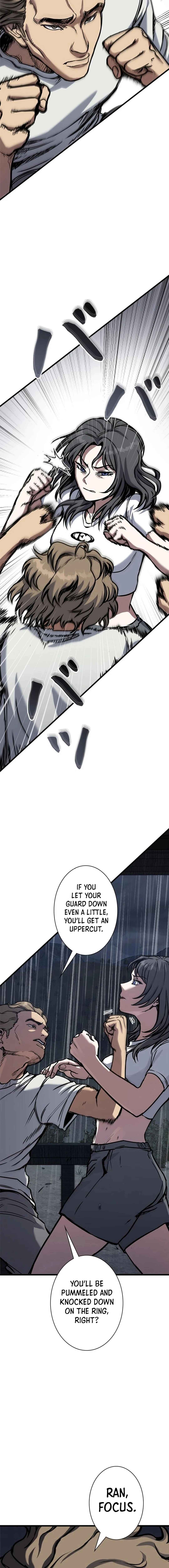 Page 20 Chapter 7 Knuckle Girl Reload