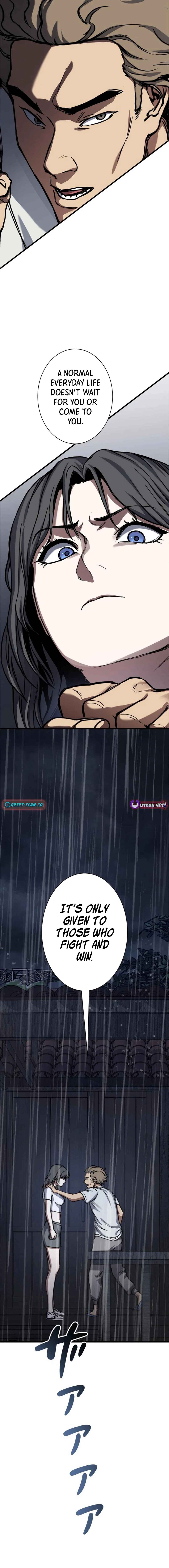 Page 21 Chapter 7 Knuckle Girl Reload