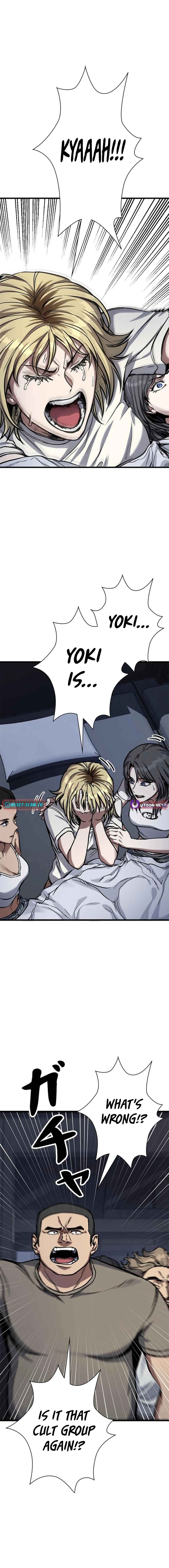 Page 23 Chapter 7 Knuckle Girl Reload