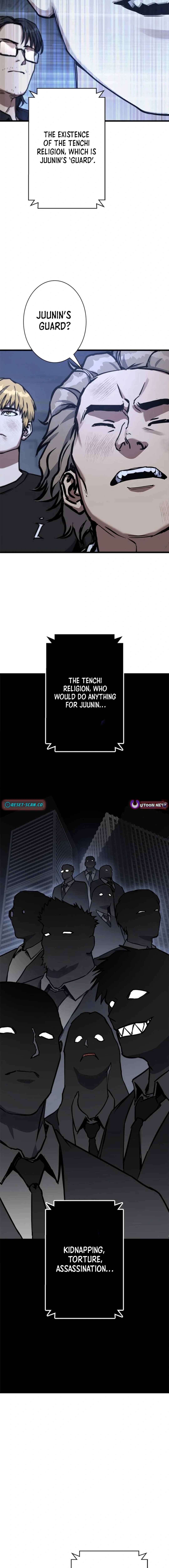 Page 15 Chapter 10 Knuckle Girl Reload