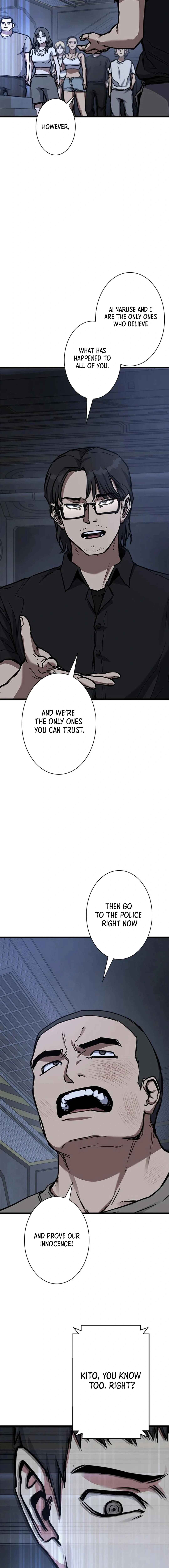 Page 18 Chapter 10 Knuckle Girl Reload