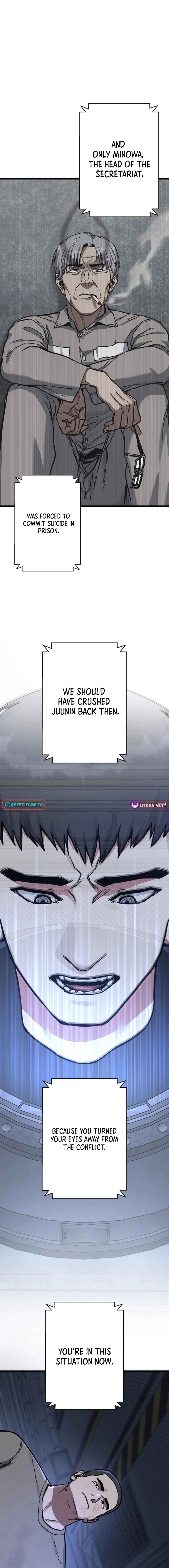 Page 20 Chapter 10 Knuckle Girl Reload