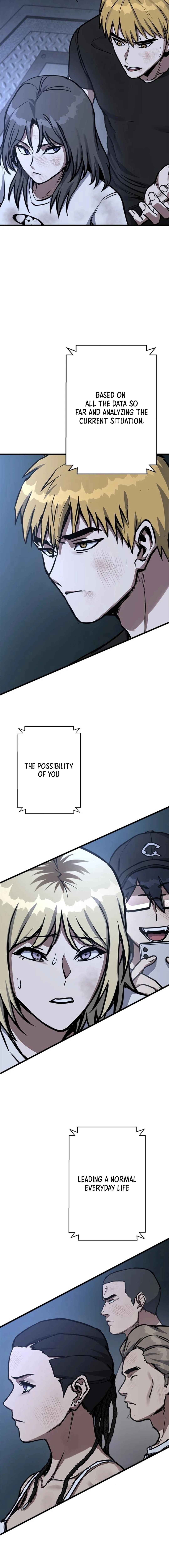 Page 22 Chapter 10 Knuckle Girl Reload