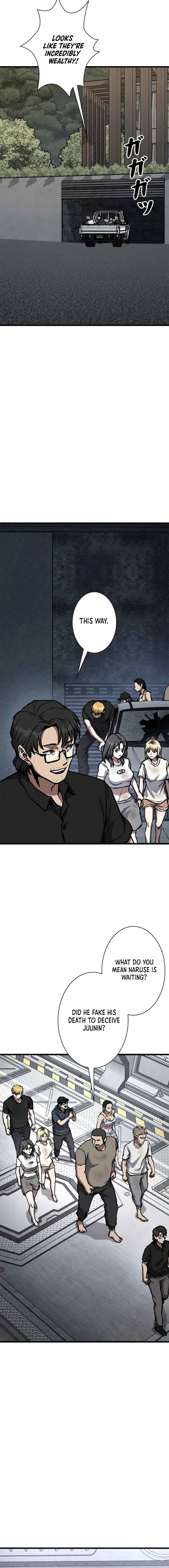 Page 7 Chapter 10 Knuckle Girl Reload
