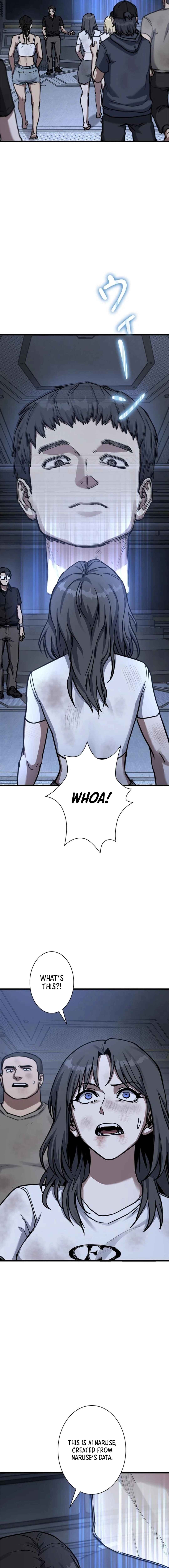 Page 9 Chapter 10 Knuckle Girl Reload