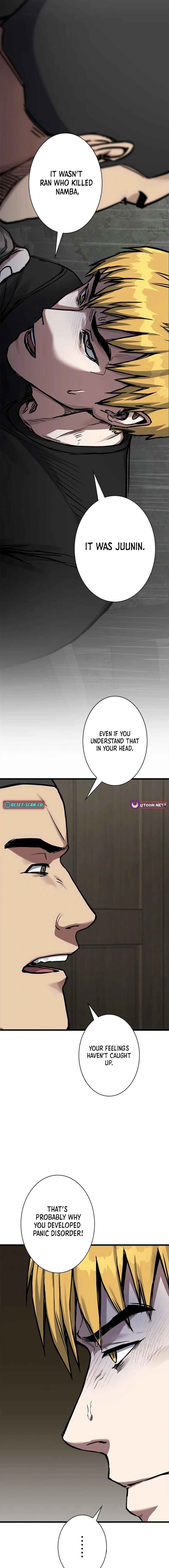 Page 10 Chapter 8 Knuckle Girl Reload