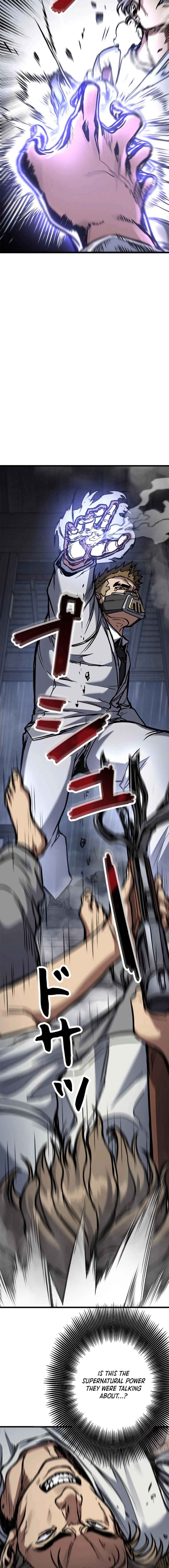 Page 15 Chapter 8 Knuckle Girl Reload
